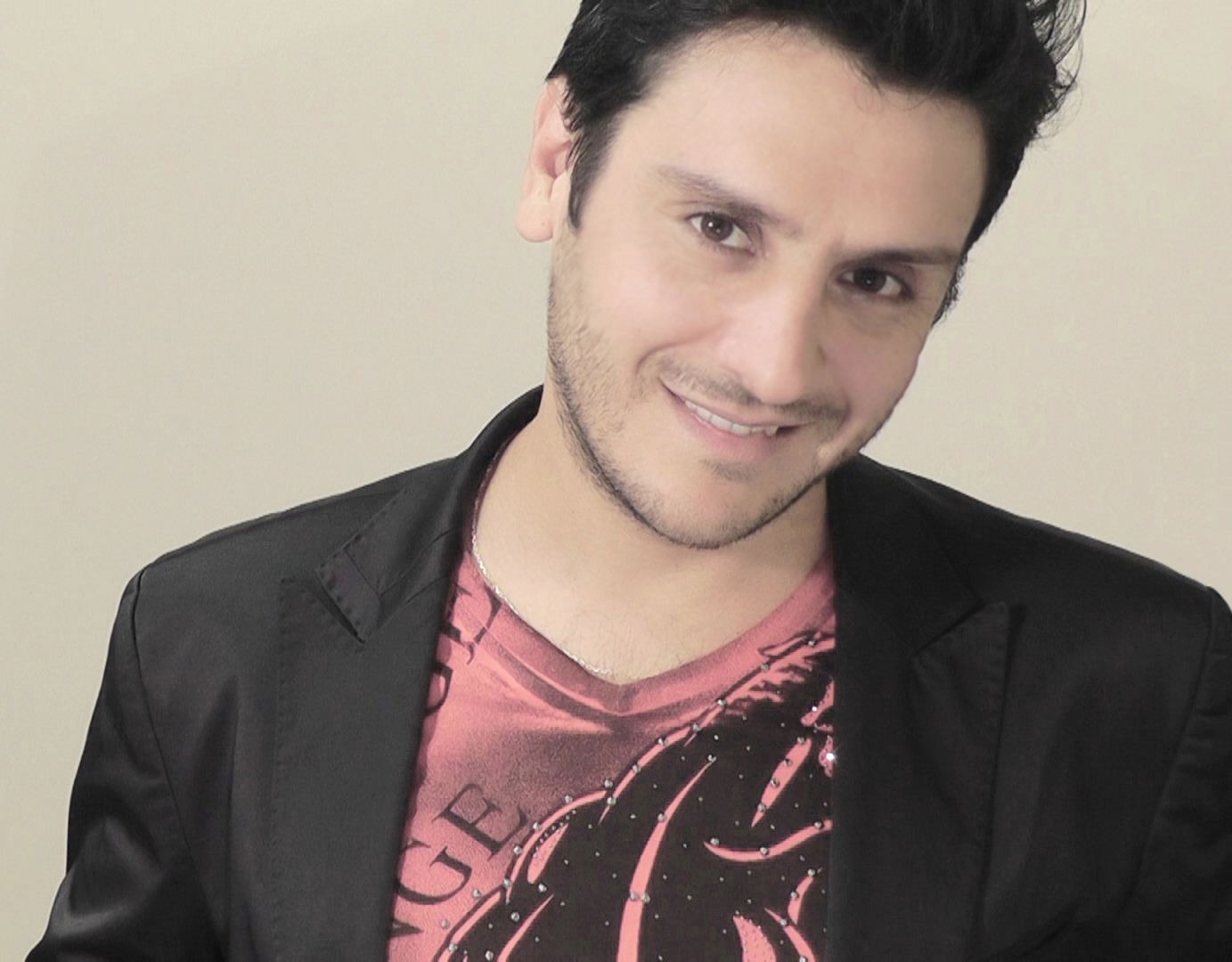 cantante italiano para fiestas y eventos paolo martini
