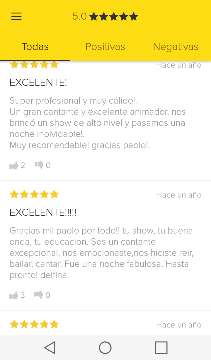 show italiano paolomartinishow