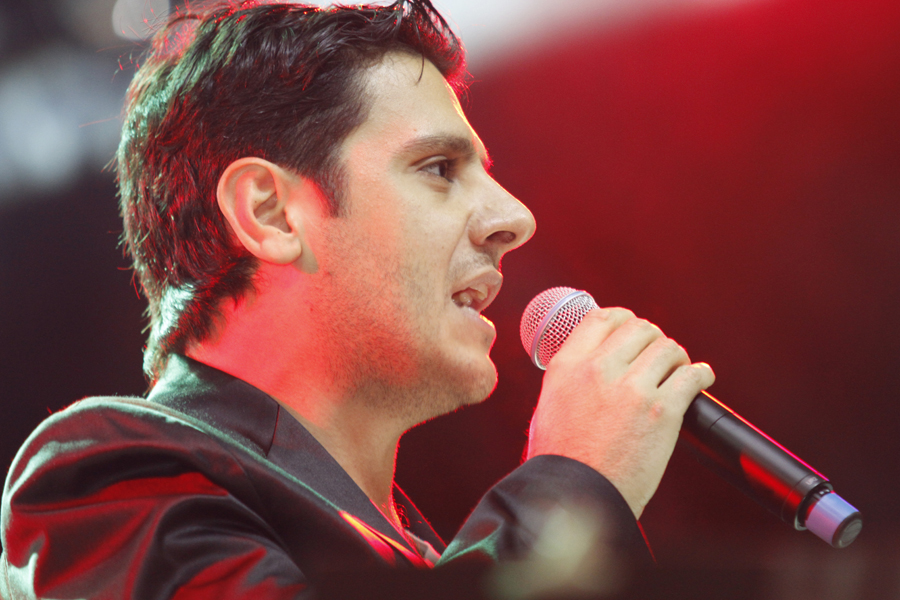 show italiano e internacional en argentina paolo martini