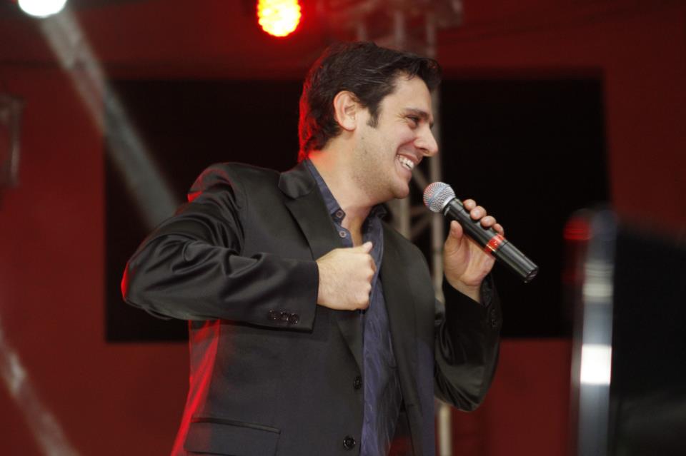 show de musica italiana en argentina paolo martini