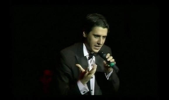show italiano e internacional en argentina paolo martini