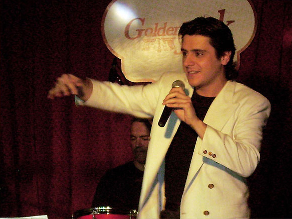 show de covers internacionales paolo martini