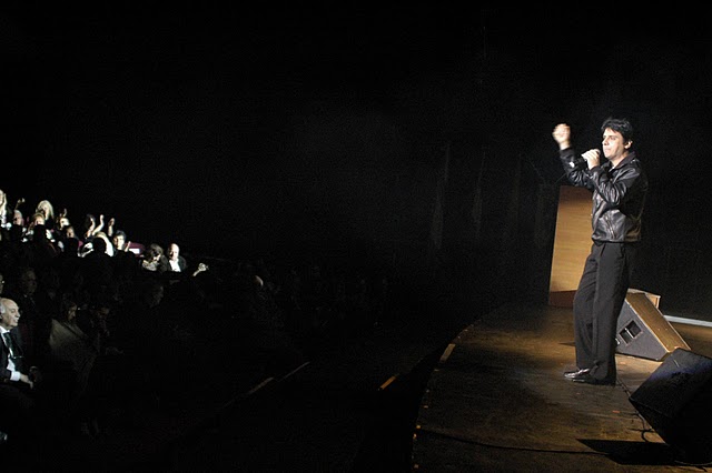 show de canciones italianas paolo martini