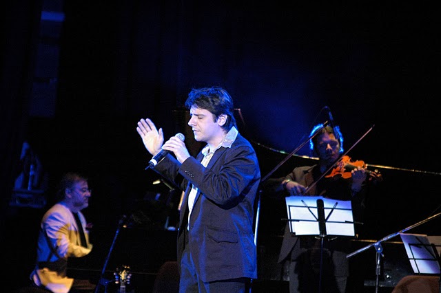 festival della canzone italiana argentina paolo martini