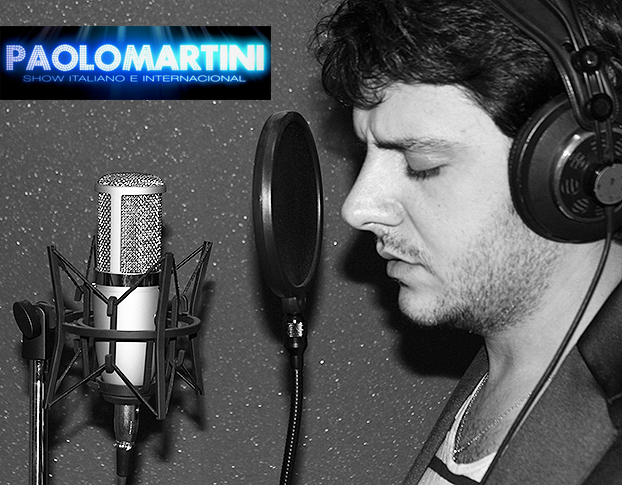 cantante musico paolo martini